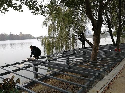 戶外高耐竹木地板 戶外高耐竹木地板